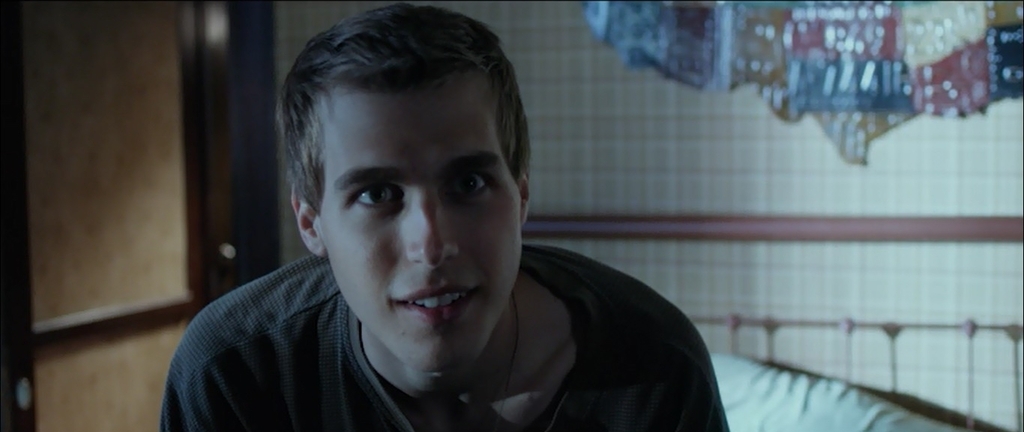 Cody Linley in Hoovey