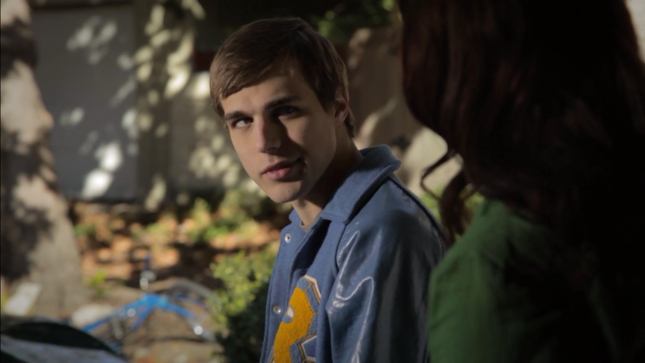 Cody Linley in The Playroom