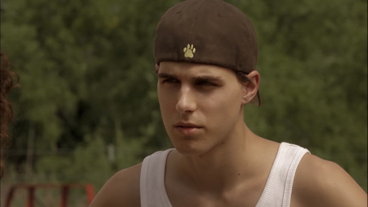 Cody Linley in My Dog the Champion