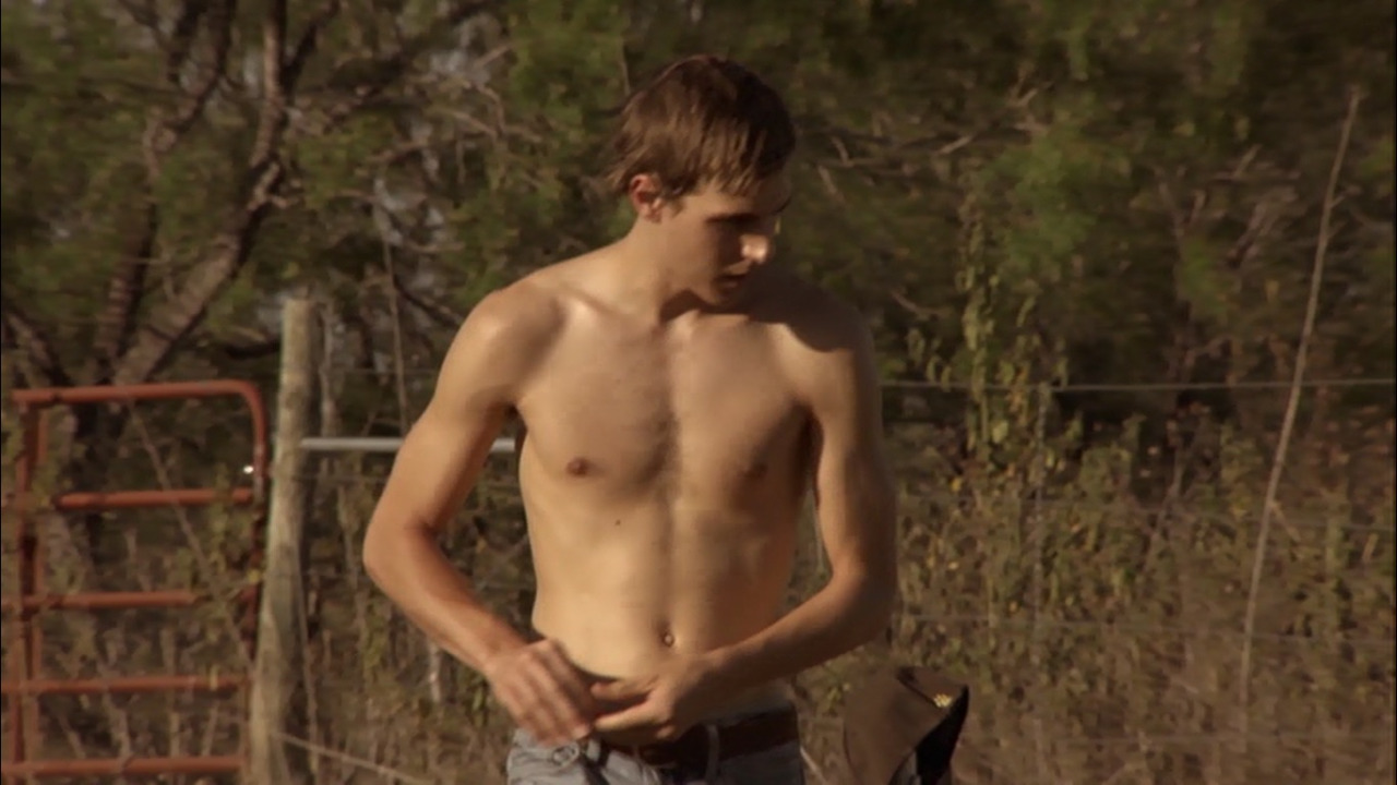 Cody Linley in My Dog the Champion