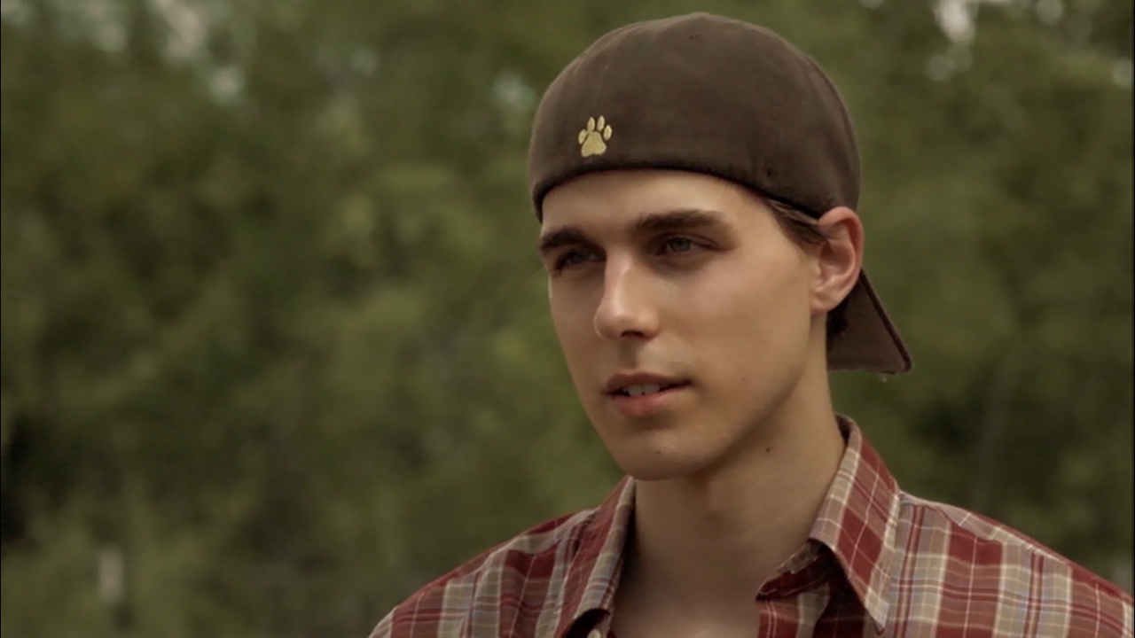 Cody Linley in My Dog the Champion