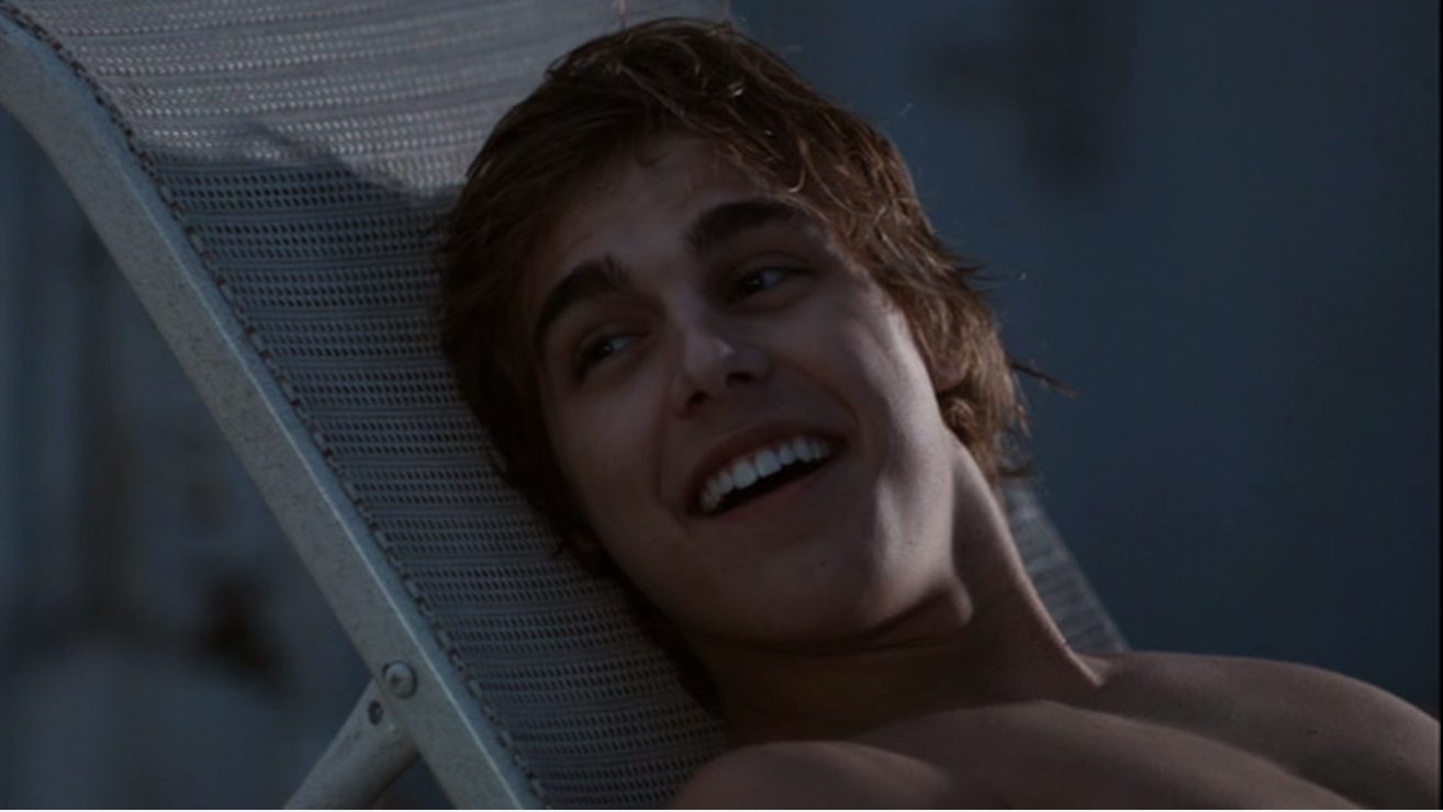 Cody Linley in Forget Me Not