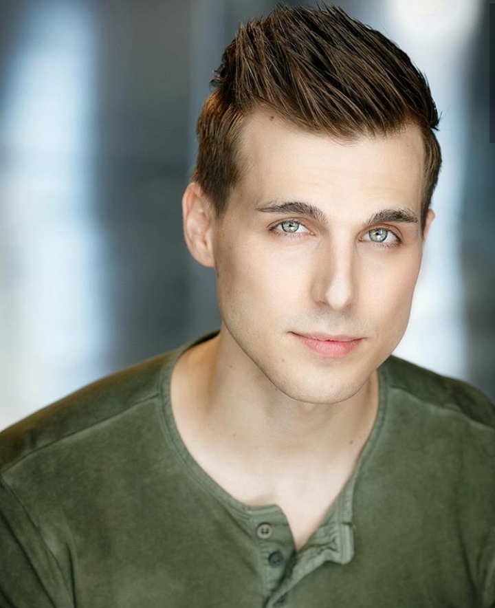 General photo of Cody Linley