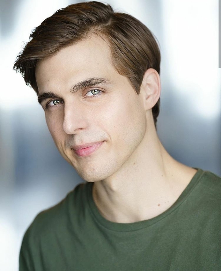 General photo of Cody Linley