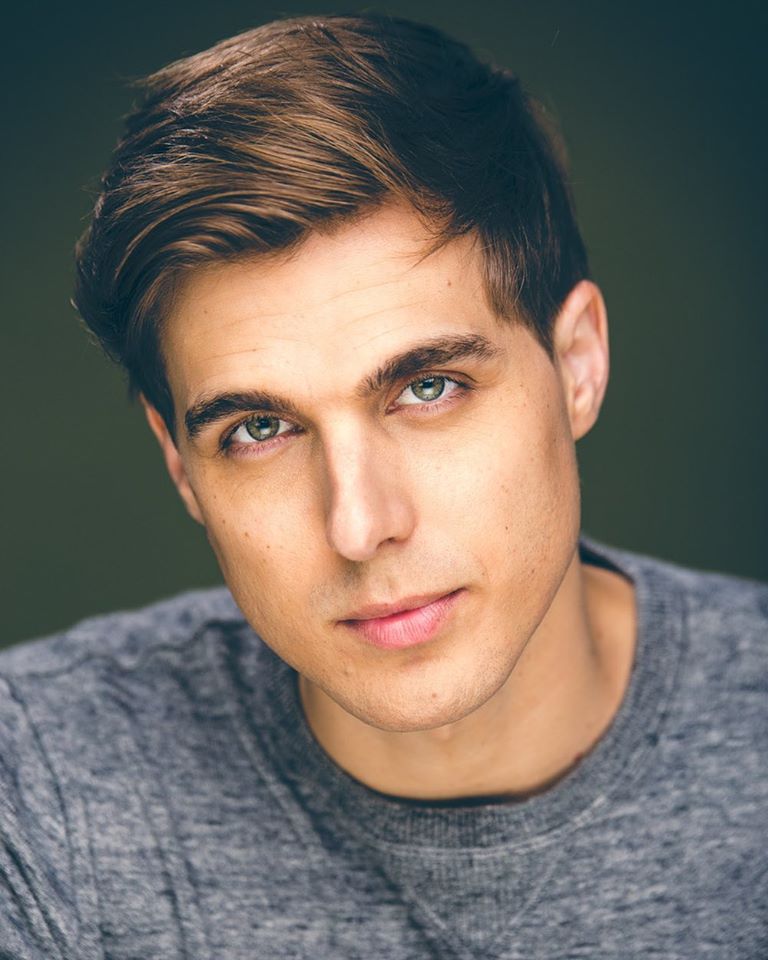 General photo of Cody Linley