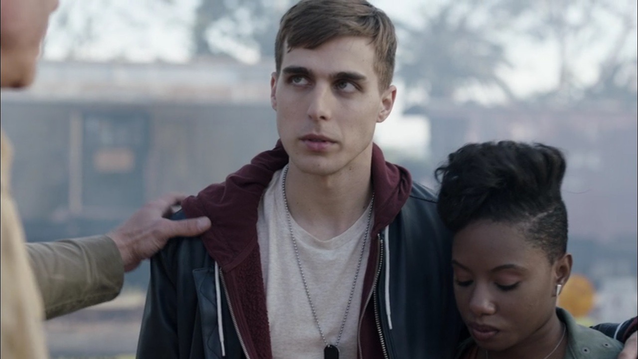 Cody Linley in Sharknado 4: The 4th Awakens