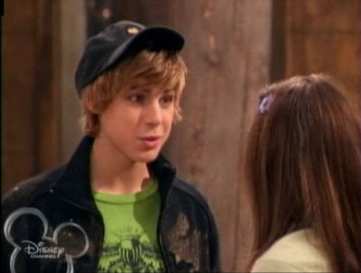 Cody Linley in Hannah Montana