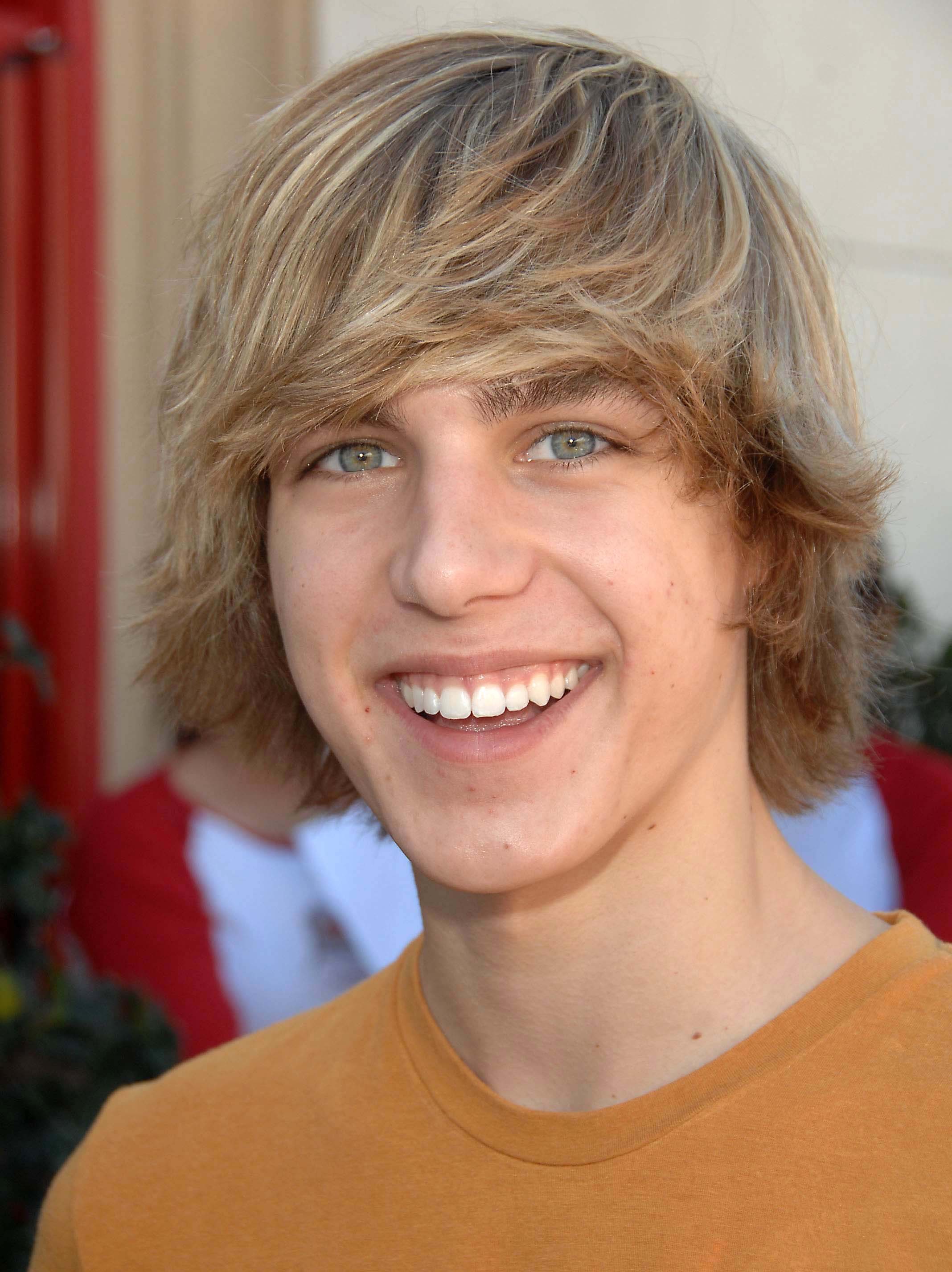 General photo of Cody Linley