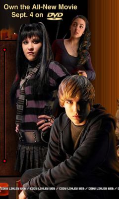 Cody Linley in The Haunting Hour