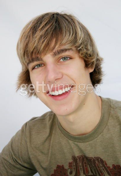 General photo of Cody Linley