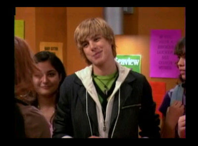 Cody Linley in Hannah Montana