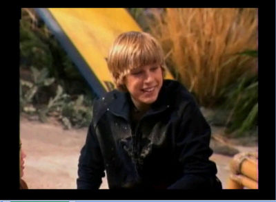 Cody Linley in Hannah Montana