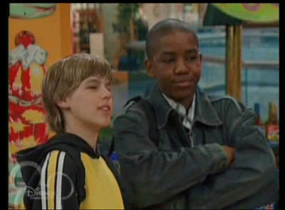 Cody Linley in That's So Raven, episode: Five Finger Discount