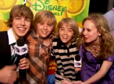 Cody Linley in Disney Channel Games 2008