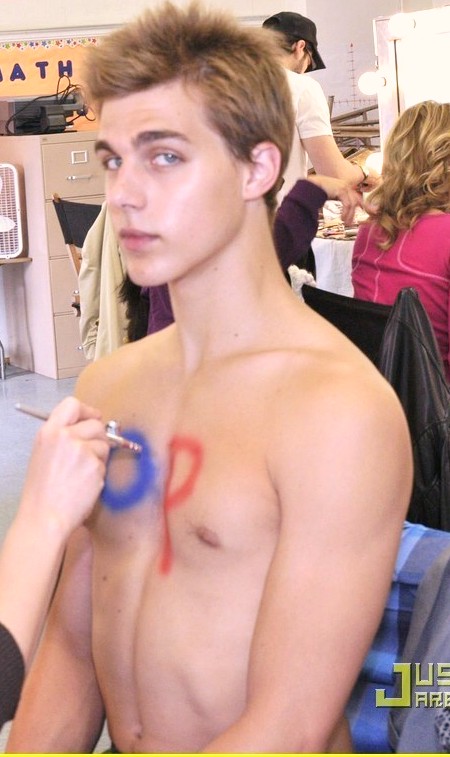 General photo of Cody Linley