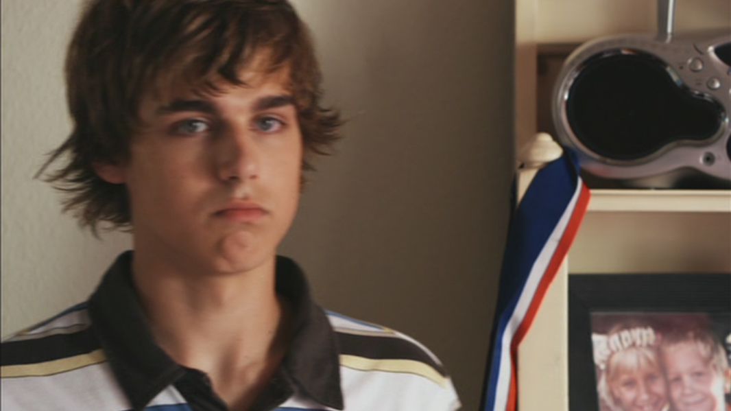 Cody Linley in Forget Me Not