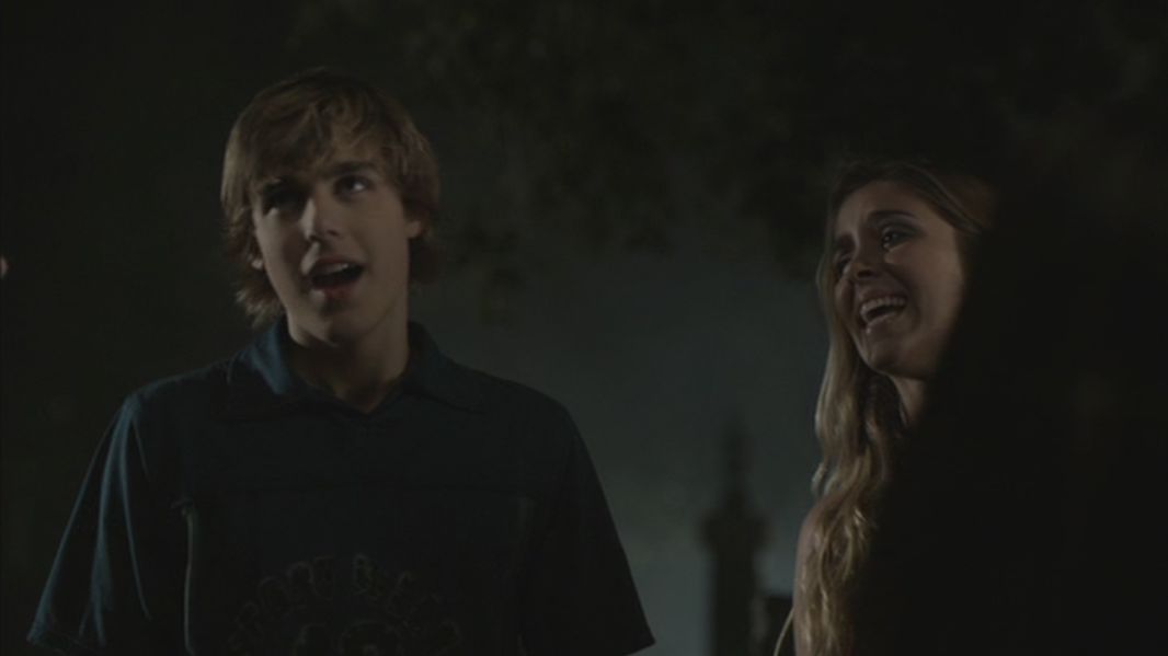 Cody Linley in Forget Me Not