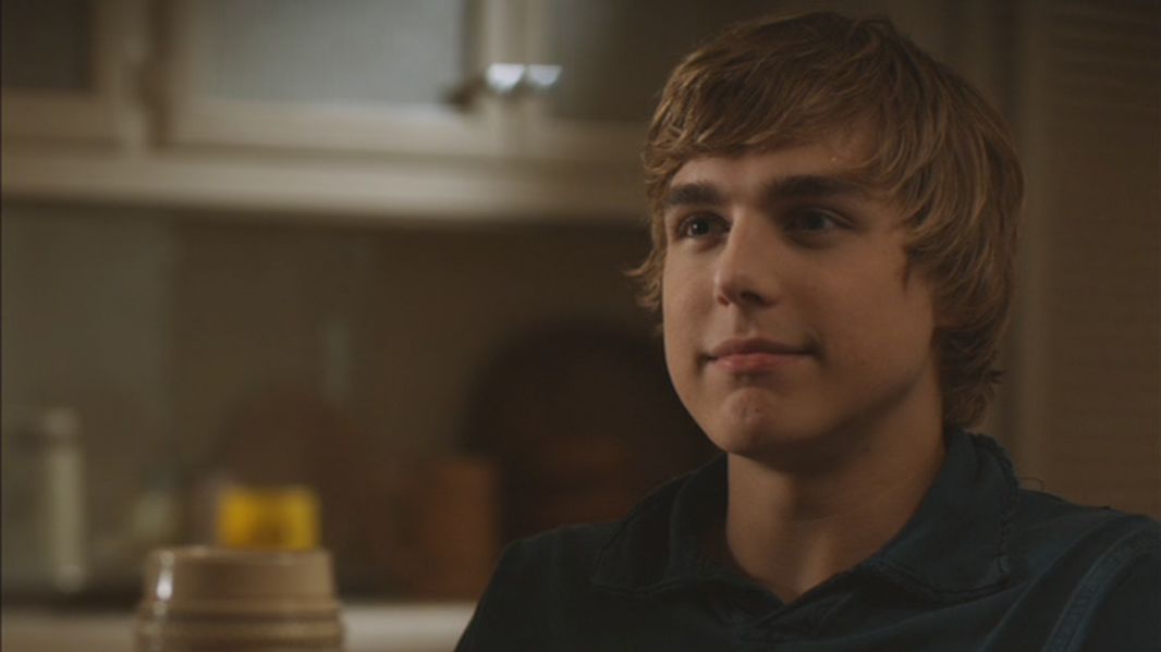 Cody Linley in Forget Me Not