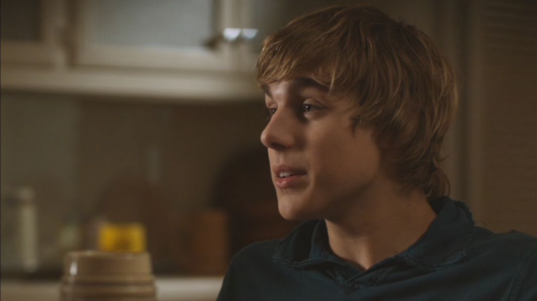 Cody Linley in Forget Me Not