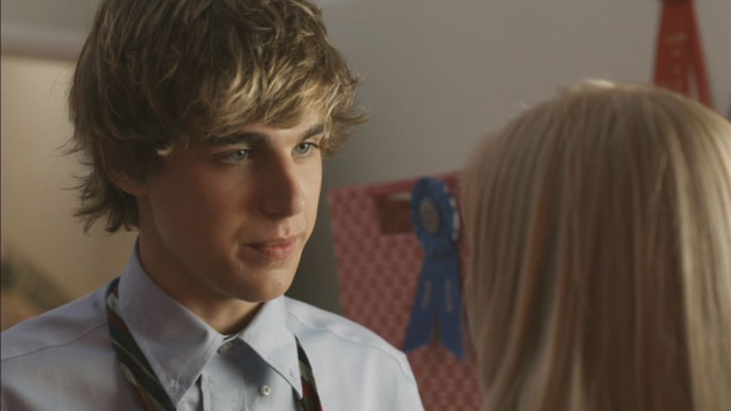 Cody Linley in Forget Me Not