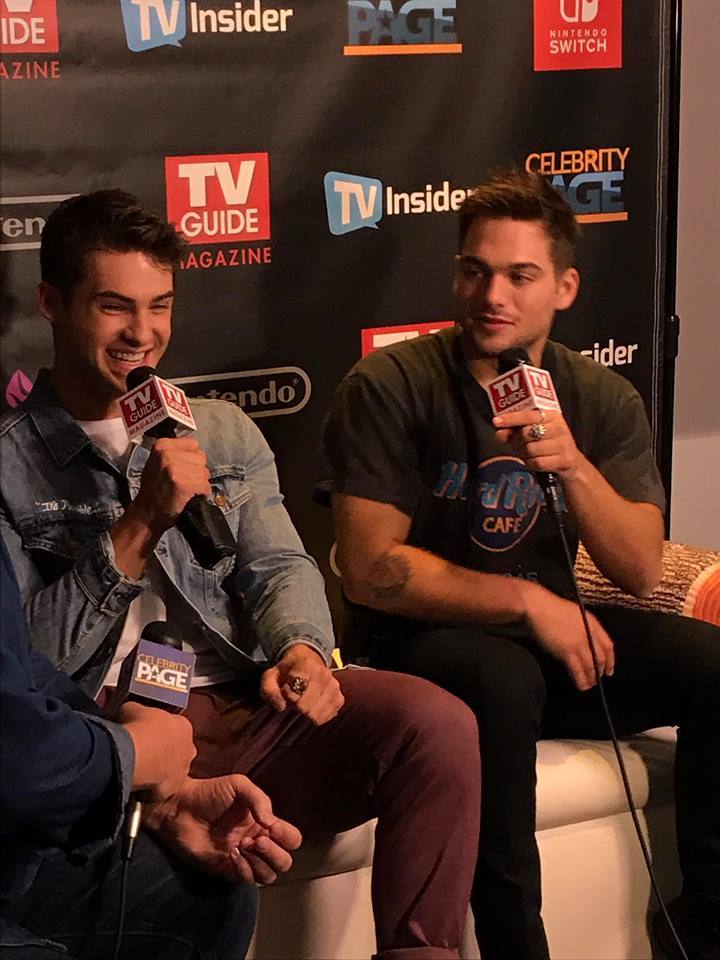 General photo of Cody Christian