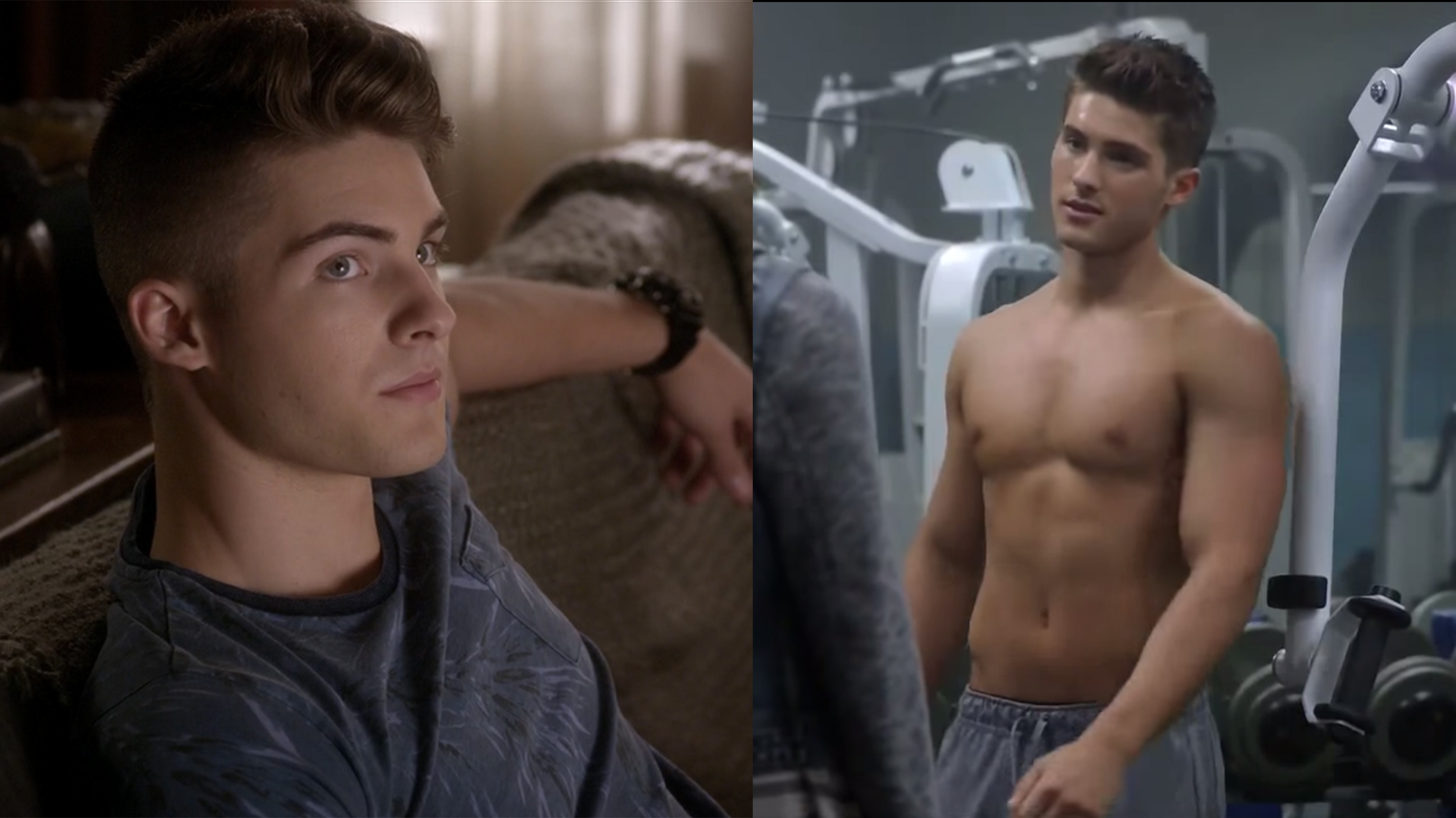Cody Christian. 