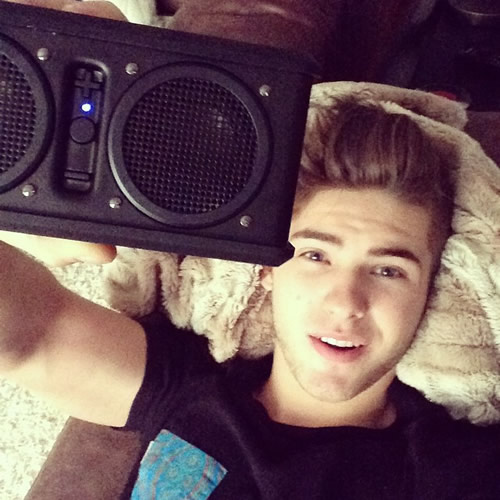 General photo of Cody Christian