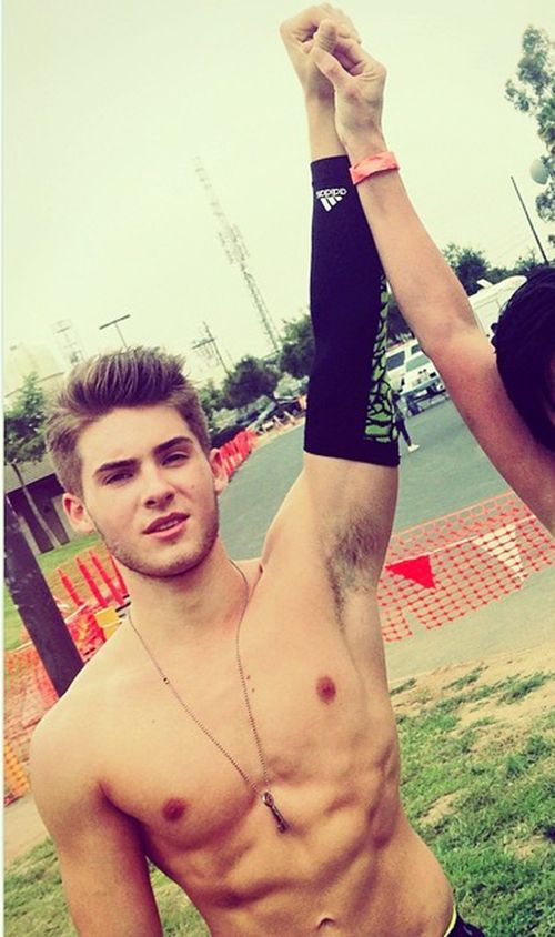 General photo of Cody Christian