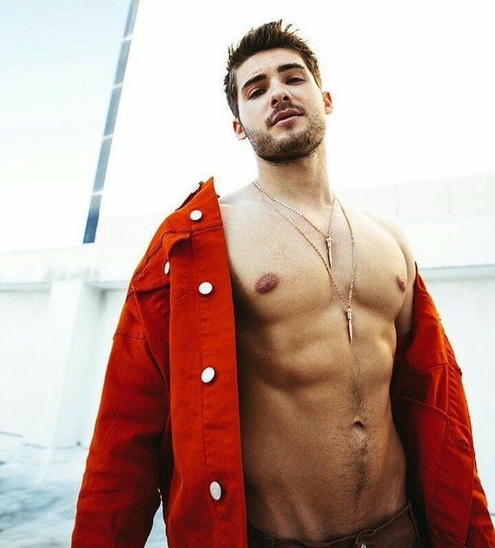 General photo of Cody Christian