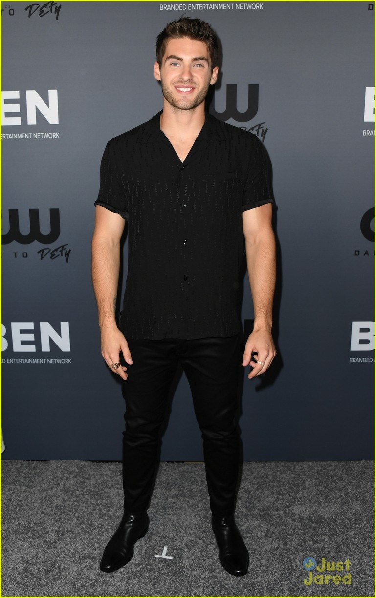 General photo of Cody Christian