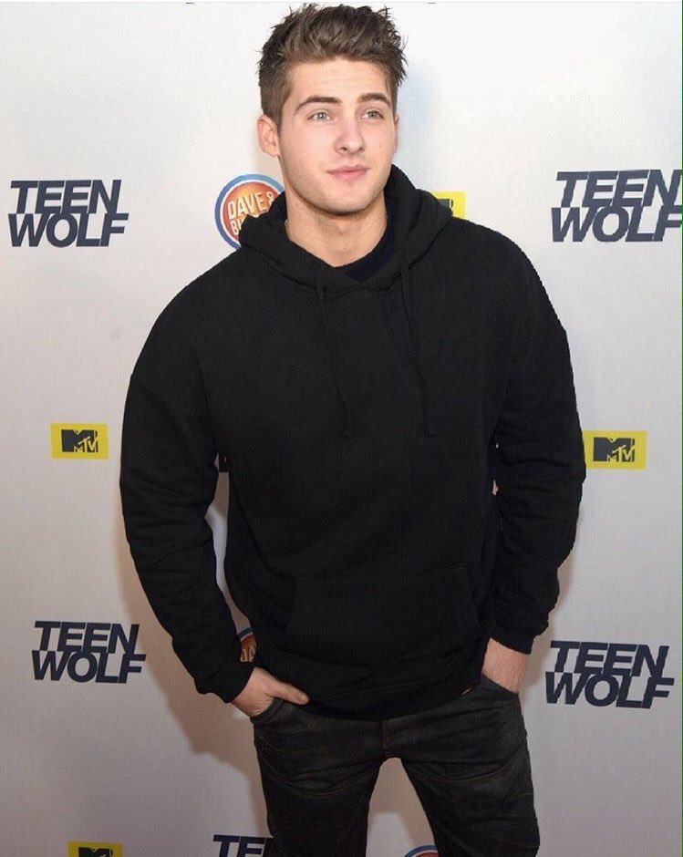 General photo of Cody Christian