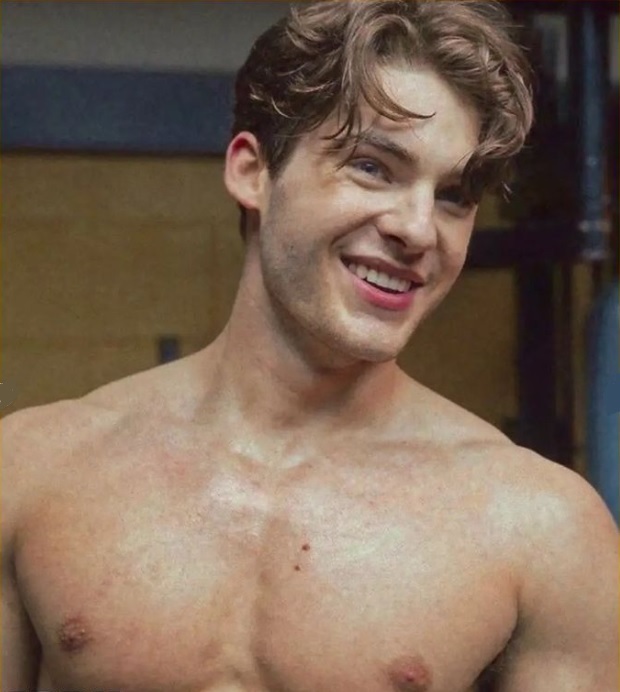 General photo of Cody Christian