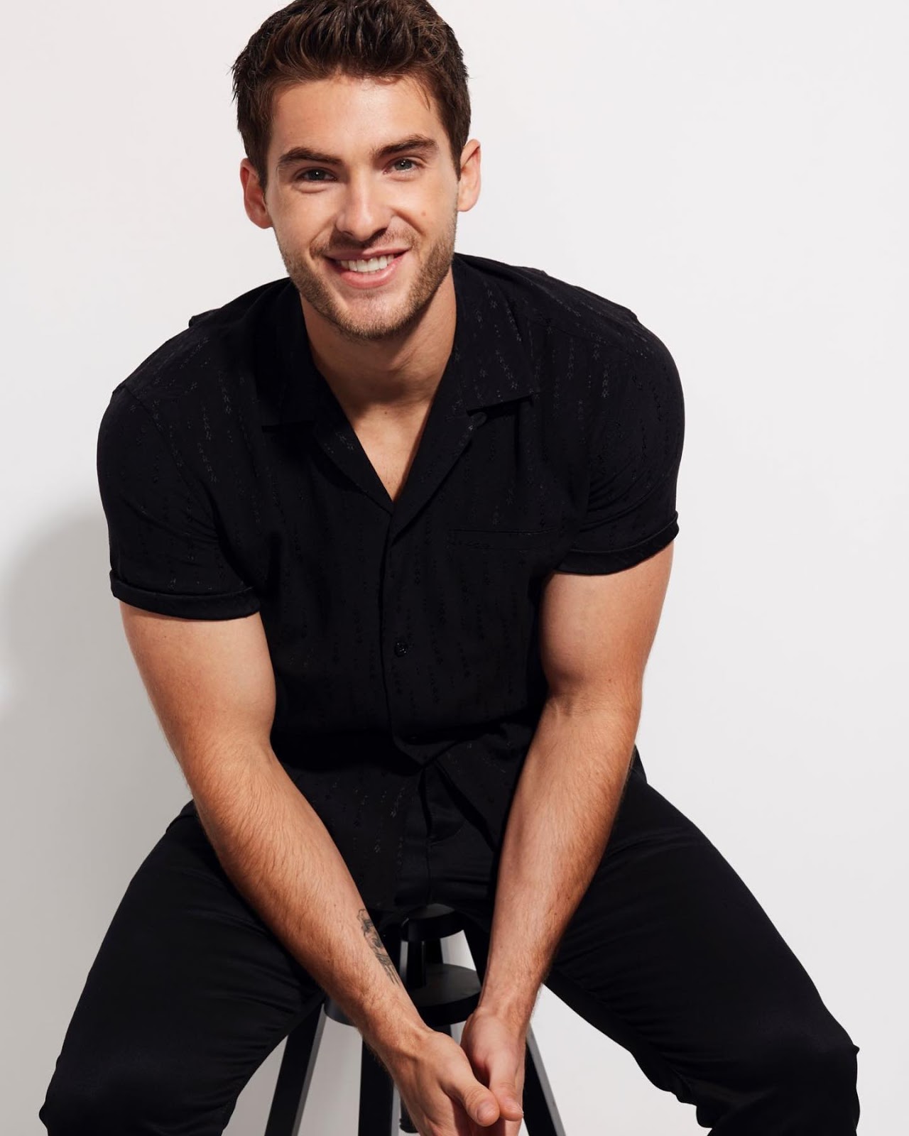 General photo of Cody Christian