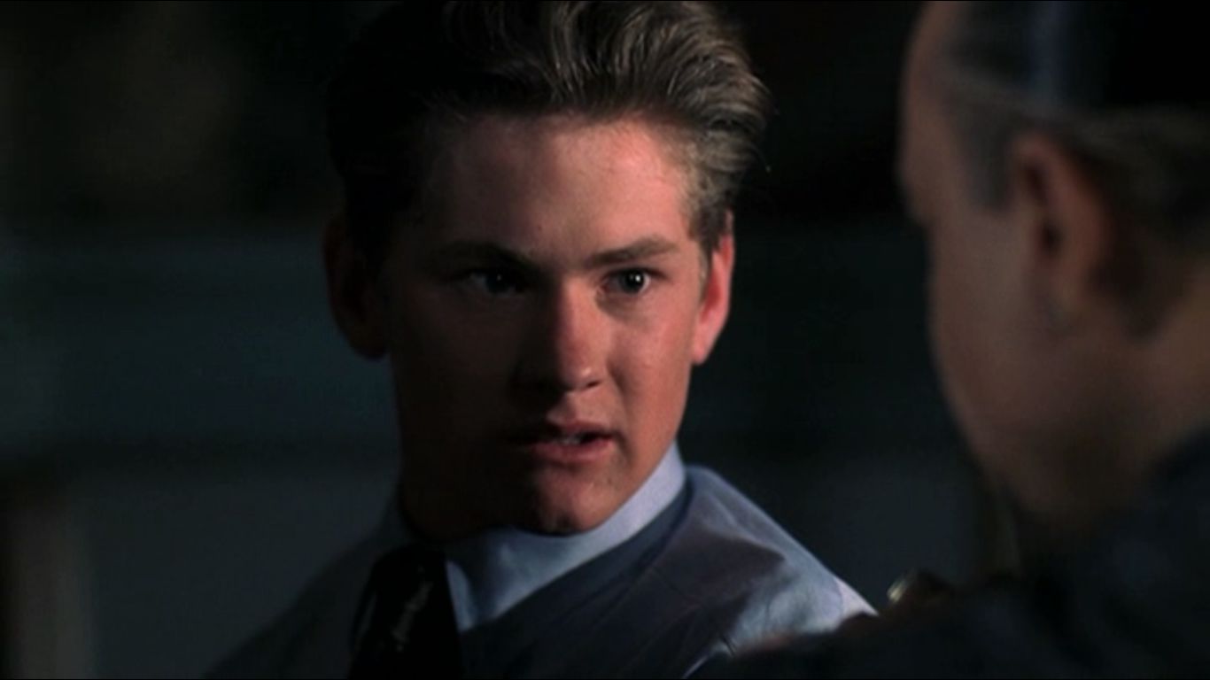 Cody Kasch in Law & Order: SVU, episode: Raw - Picture 5 of 10. 