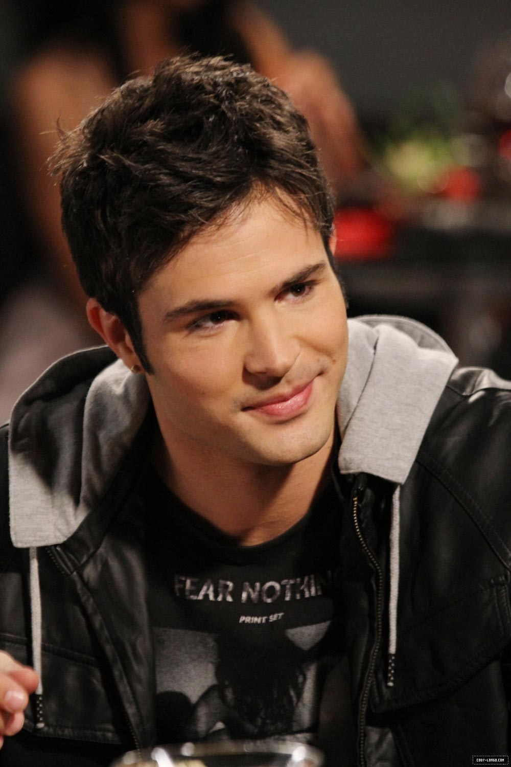 Cody Longo in Bring It On: Fight to the Finish