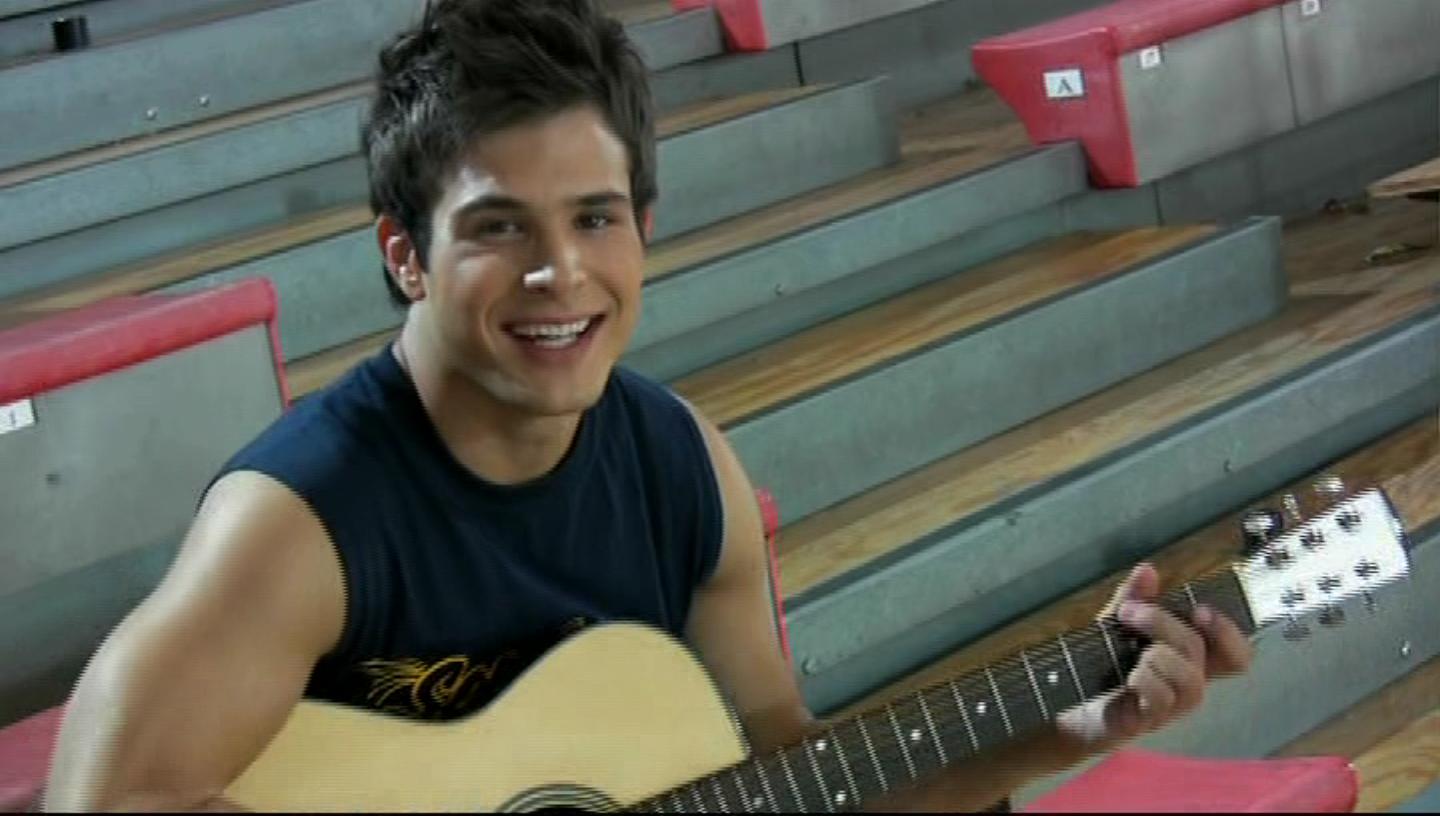 Cody Longo in Bring It On: Fight to the Finish