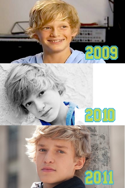 General photo of Cody Simpson