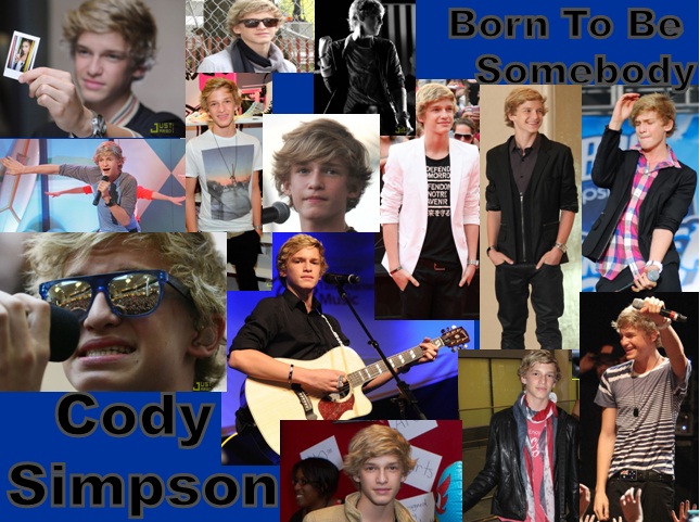 Cody Simpson in Fan Creations