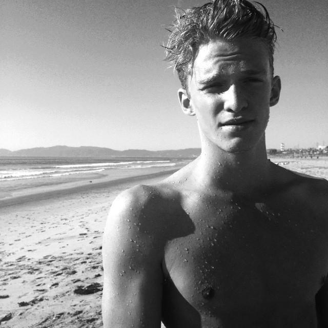 General photo of Cody Simpson