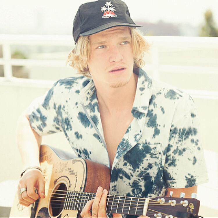 General photo of Cody Simpson