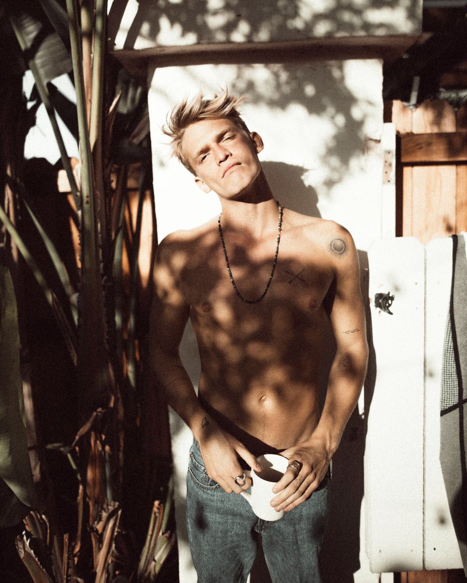 Cody Simpson. 