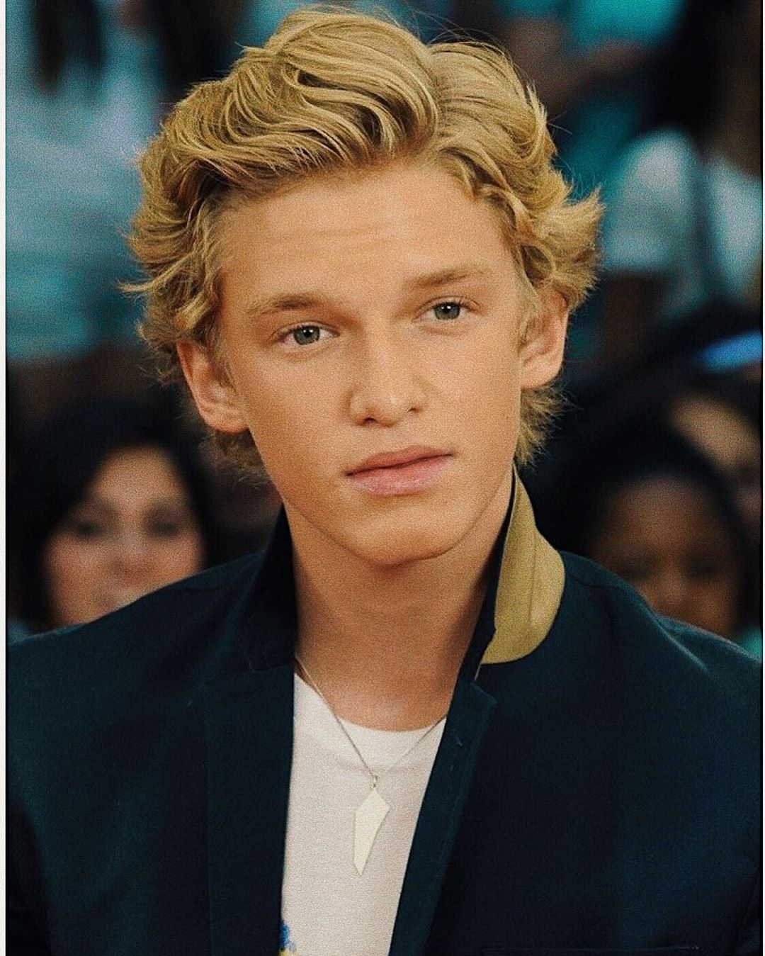 General photo of Cody Simpson