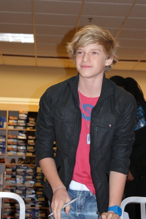 General photo of Cody Simpson