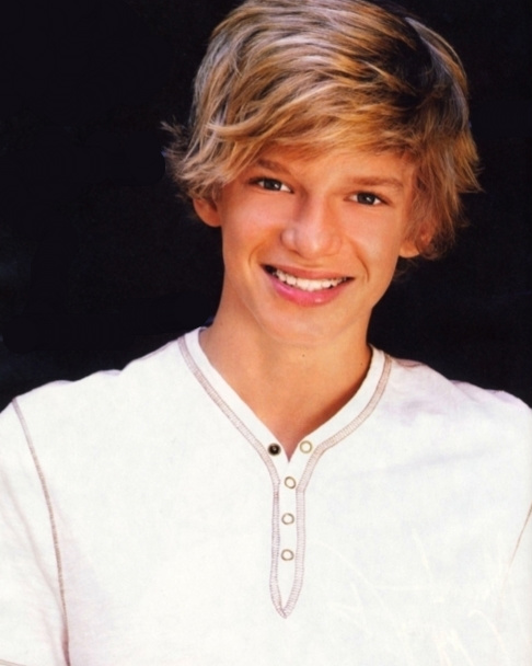 General photo of Cody Simpson