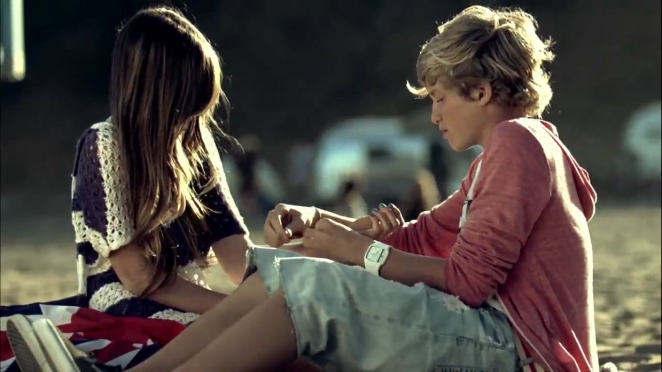 Cody Simpson in Music Video: iYiYi
