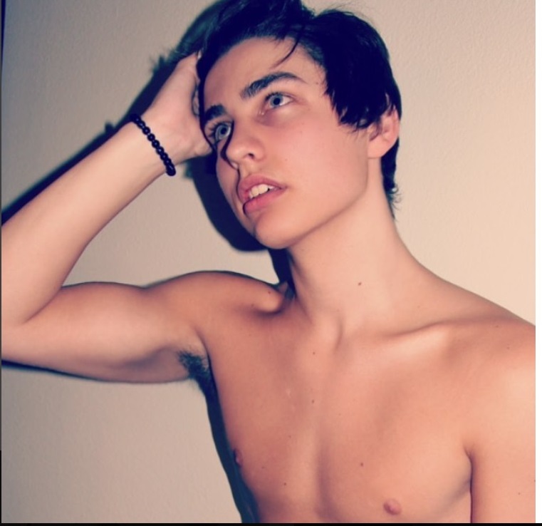 General photo of Colby Brock