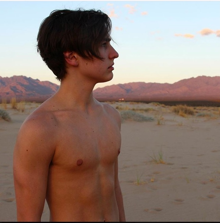 General photo of Colby Brock