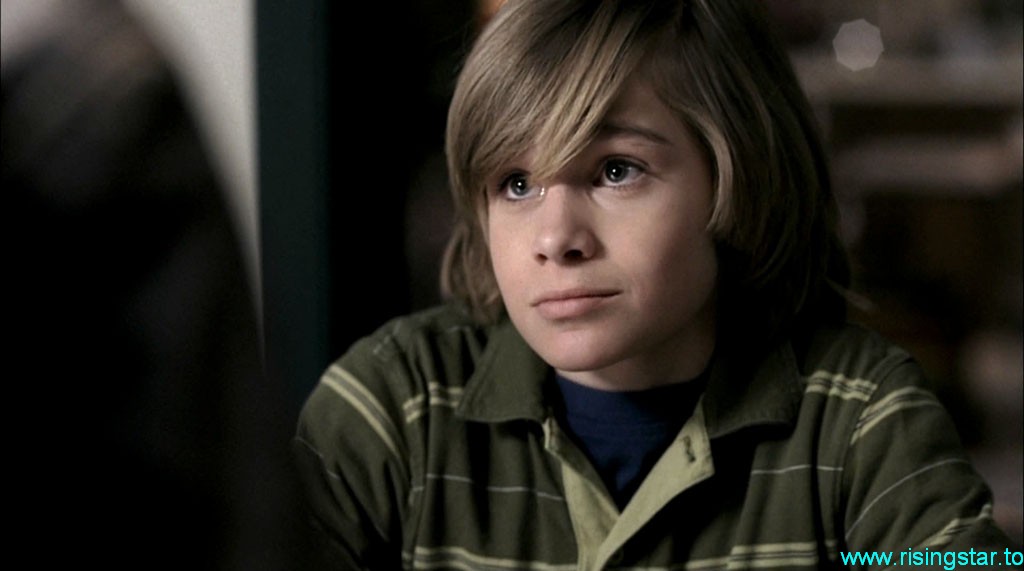 Colby Paul in Supernatural