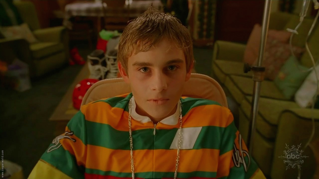 Colby Paul in Pushing Daisies, episode: Corpsicle