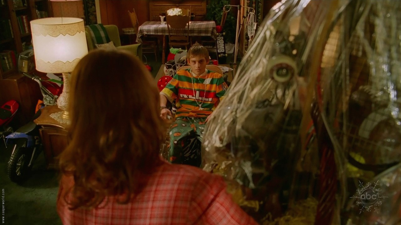 Colby Paul in Pushing Daisies, episode: Corpsicle